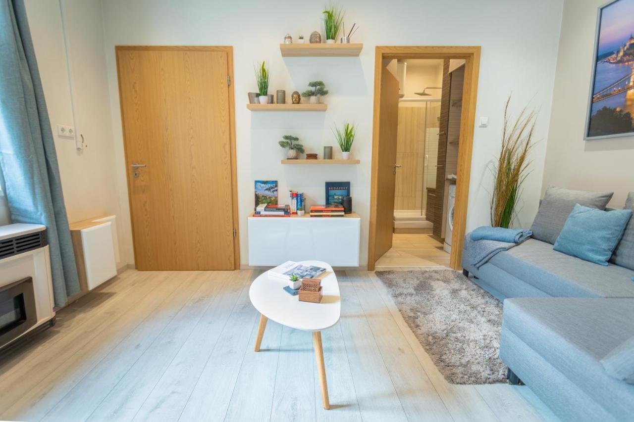 Velvet Vista Apartment Budapest Exterior photo