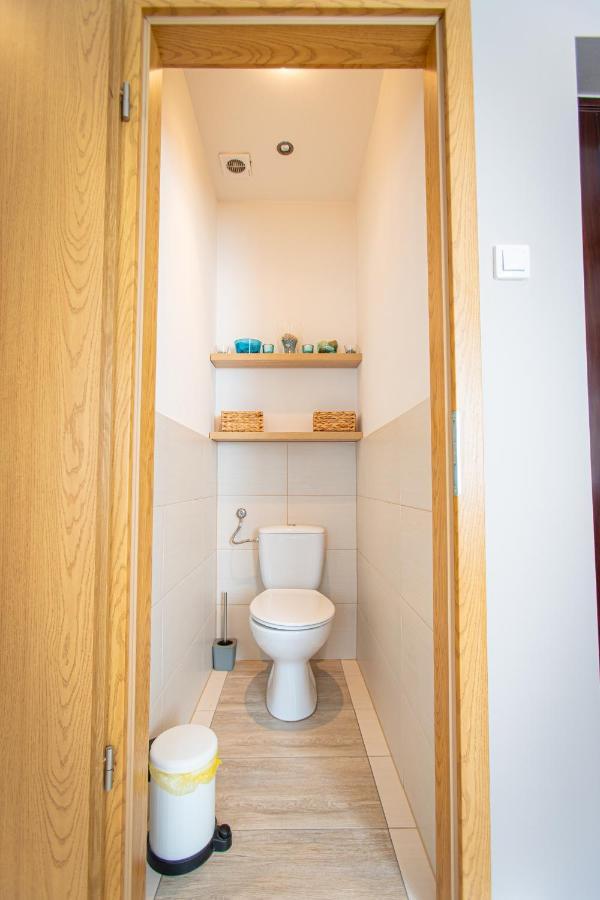 Velvet Vista Apartment Budapest Exterior photo